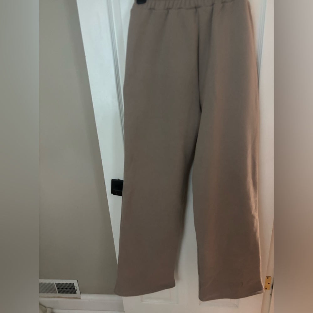 NWT 1987 Label 777 Zip up and Sweatpants Set in Nantucket Size Large L - Picture 13 of 16
